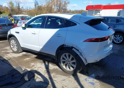 2018 Jaguar E-Pace R-Dynamic S/S from USA, damaged, VIN SADFJ2FX5J1Z30712